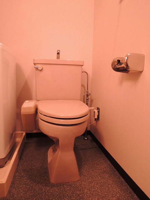 Toilet