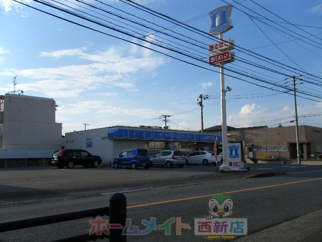 Convenience store. Lawson, Sawara-ku Nanjhuang 2-chome up (convenience store) 330m