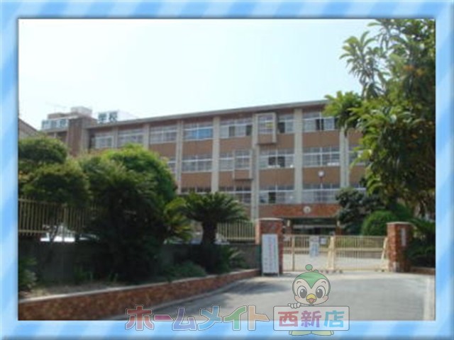 Primary school. 430m to Fukuoka Municipal Ihara elementary school (elementary school)