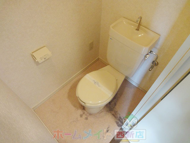 Toilet