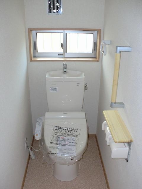 Same specifications photos (Other introspection). 1 ・ Both the second floor with a bidet function! (Same specifications photo)