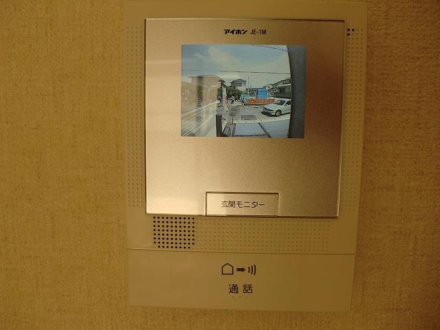 Same specifications photos (Other introspection). TV monitor with intercom. (Same specifications photo)