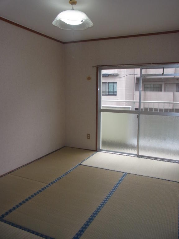 Living and room. It is a beautiful Japanese-style room ☆ 