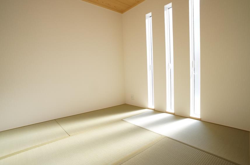 Other introspection.  ☆ Japanese-style room ☆