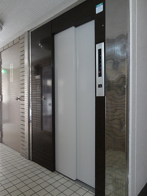 Other common areas. With elevator ☆