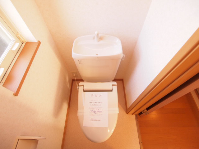 Toilet. It can also be located ventilation window