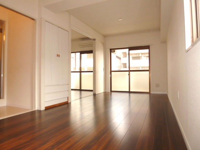 Living and room. This spacious room!