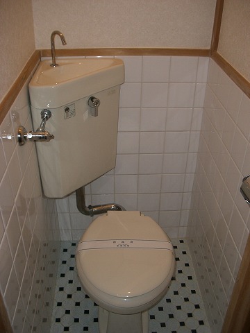 Toilet