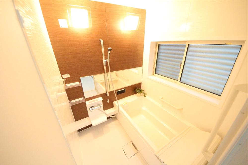 Same specifications photo (bathroom).  ※ The same type of use