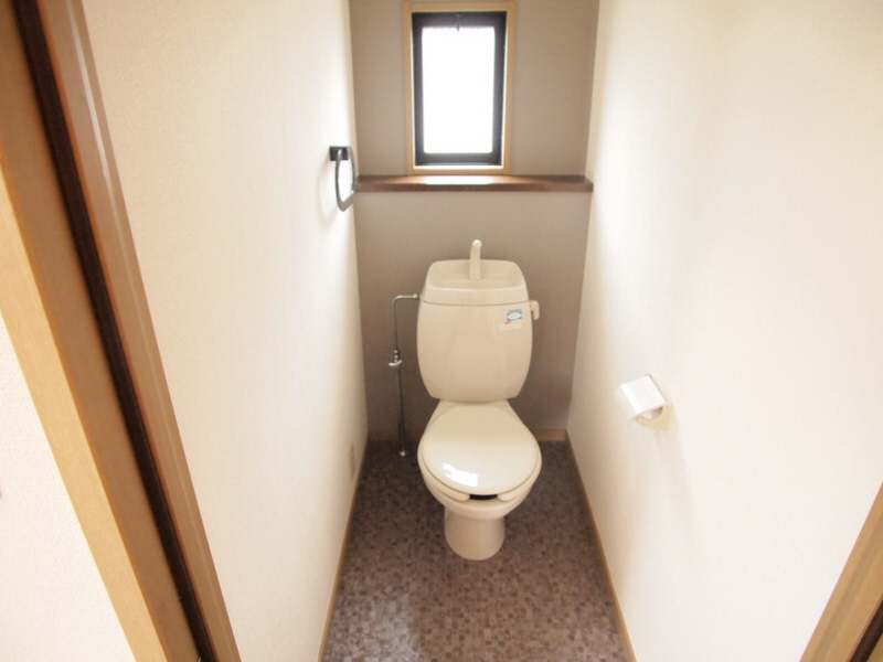 Toilet. You can also toilet ventilation