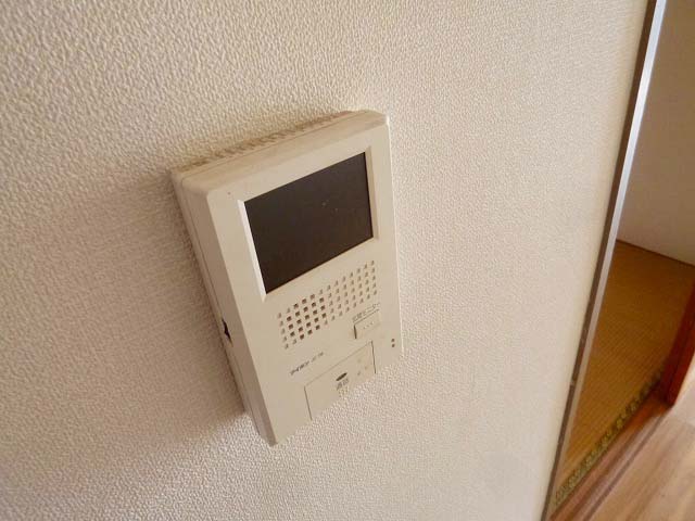 Security.  ☆ TV interphone ☆