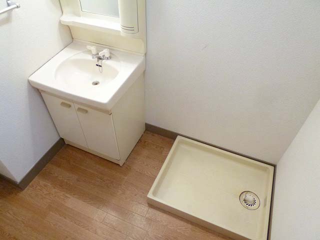 Washroom.  ☆ Independent wash basin ☆