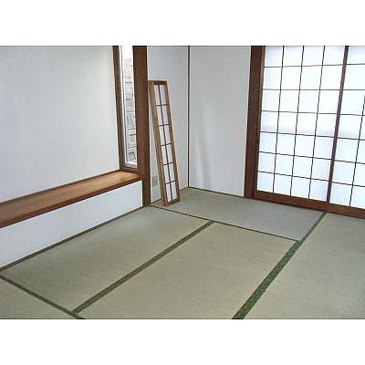 Non-living room. tatami ・ Sliding door ・ Shoji re-covered already! 