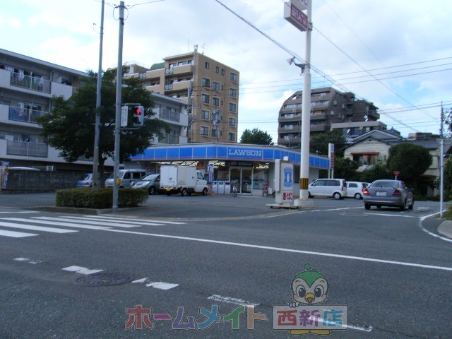 Convenience store. 330m until Lawson Akiyo 1-chome (convenience store)