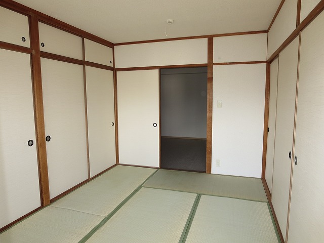 Other room space. Japanese style room