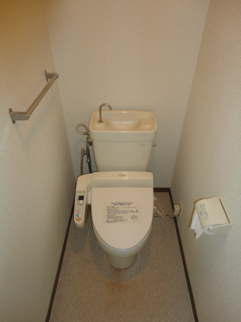 Toilet