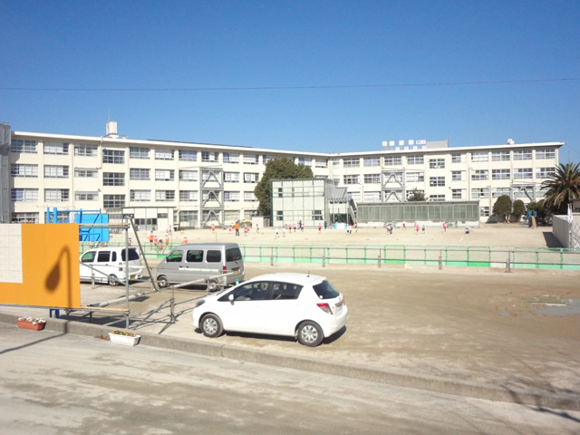 Primary school. 606m to Fukuoka Municipal Muromi elementary school (elementary school)