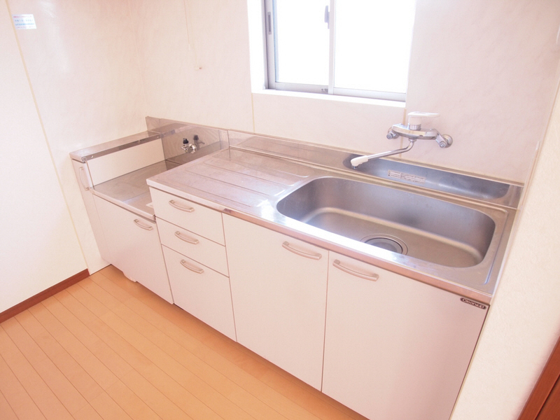 Kitchen. Looks good there is a window in the kitchen