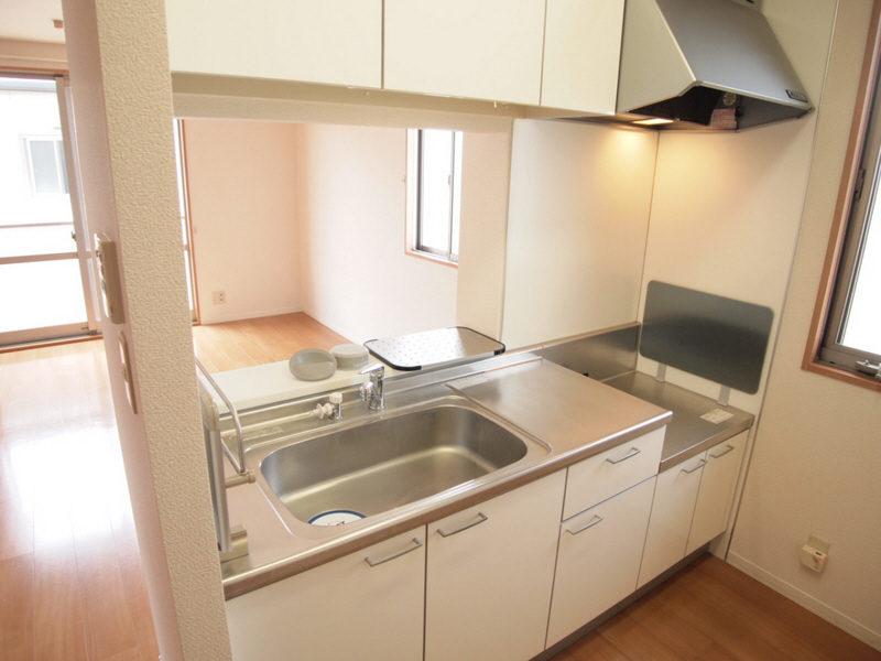 Kitchen. Also there can be ventilation window