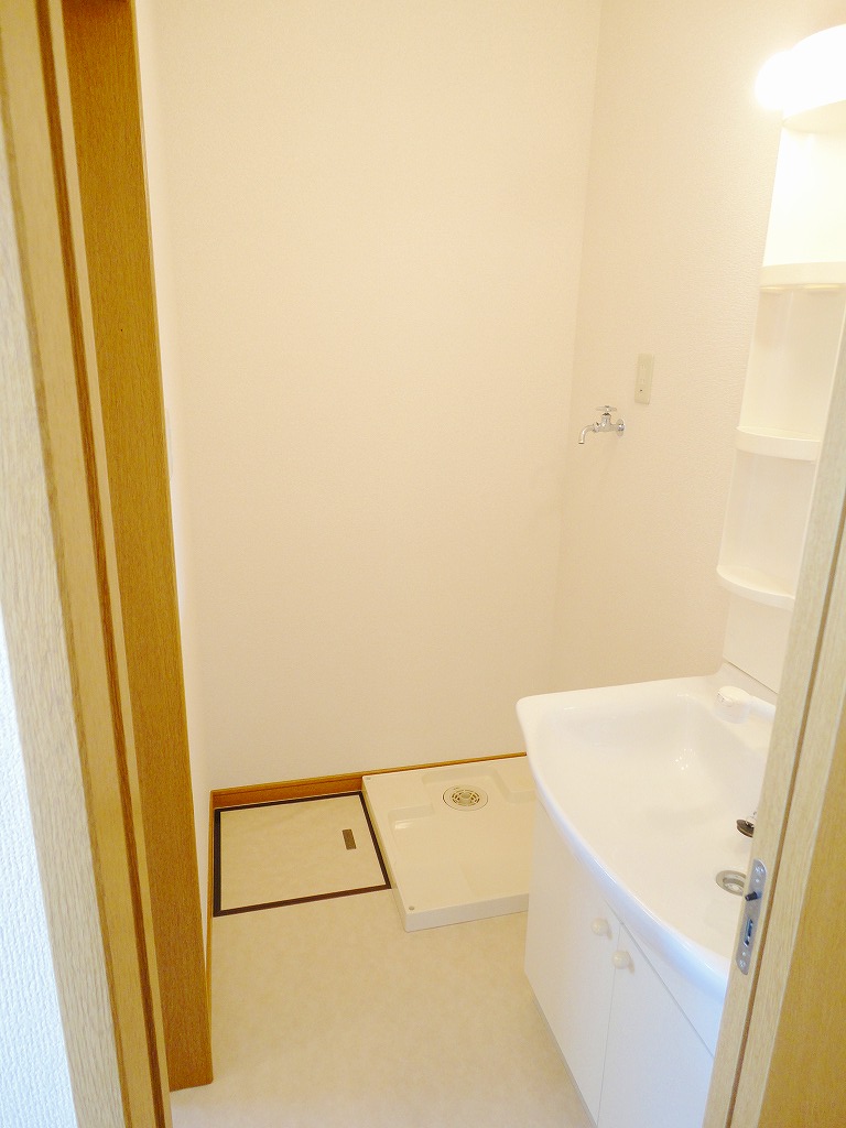 Washroom. Wash undressing room ☆ Morning easy travel with shampoo dresser