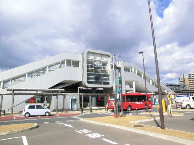 station. JR Kagoshima Main Line "Fukuma" 900m walk 12 minutes to the station