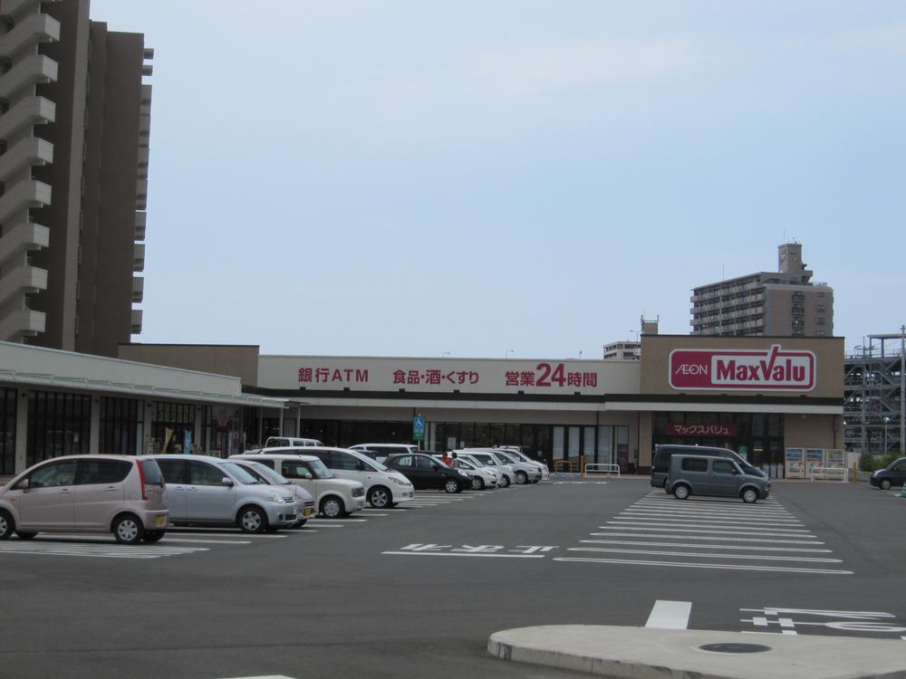 Shopping centre. Convenient to 400m daily shopping to Makkusubaryu.