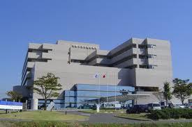 Hospital. Until Munakatasuikokaisogobyoin 1752m