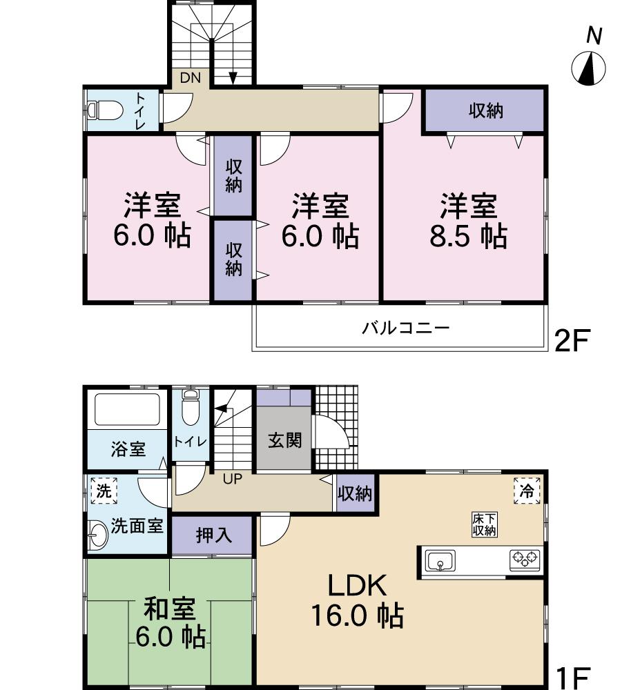 Other. Building 2 Floor 25,480,000 yen