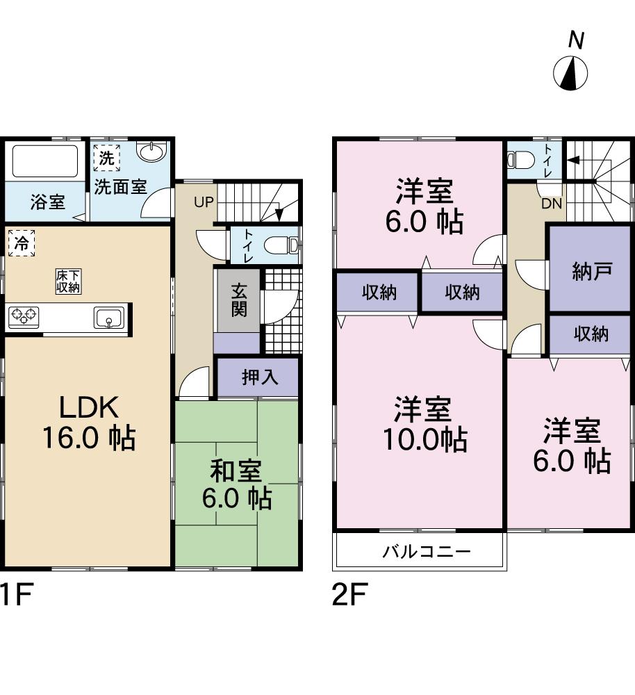 Other. 4 Building Floor 27,980,000 yen