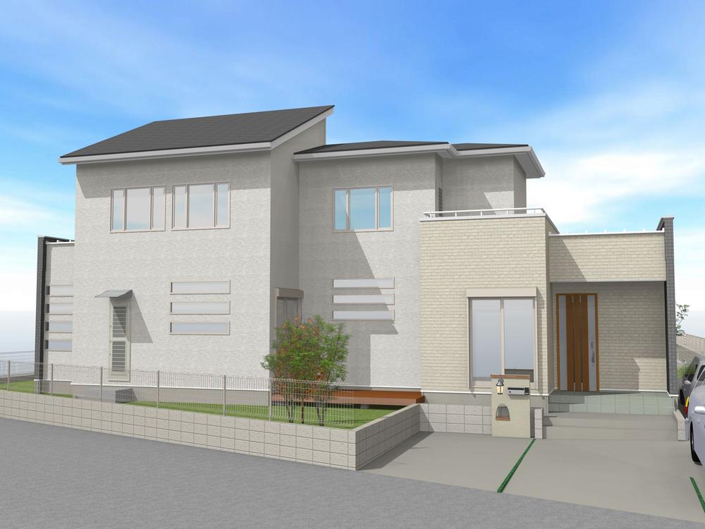 Rendering (appearance). No. 5 areas