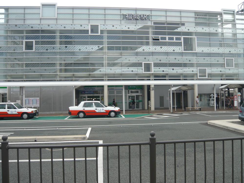 station. 25 minutes from the 1600m Fukuma Station to JR Fukuma Station to Hakata Station in rapid. 40 minutes to Kokura Station in the fast
