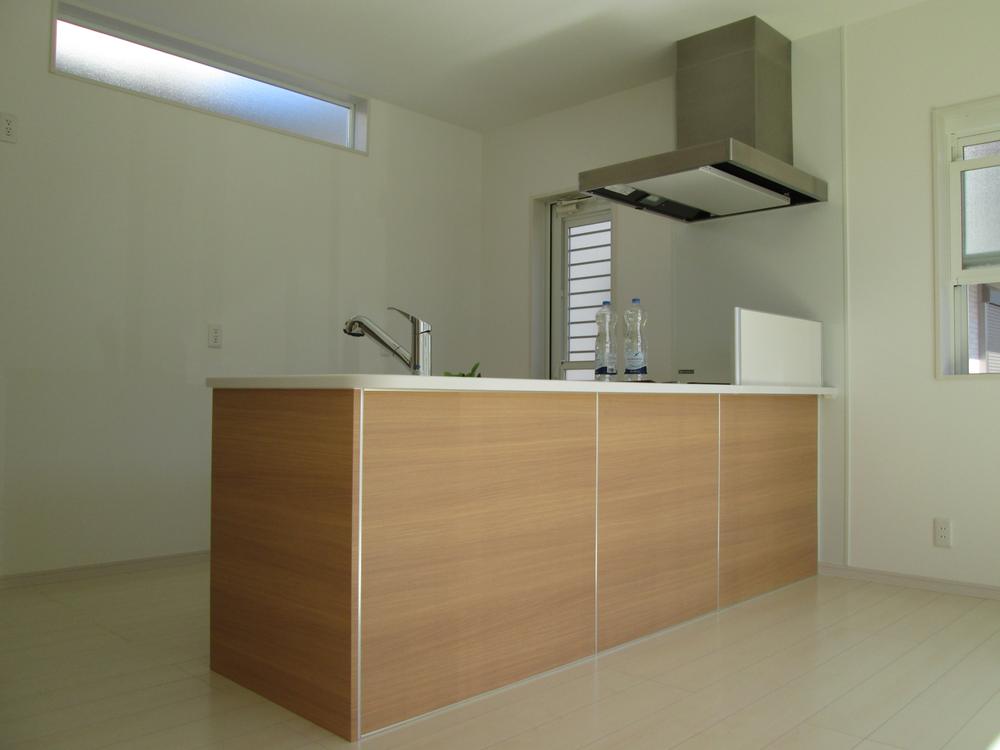 Kitchen. Interior