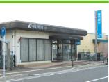 Bank. Fukuoka Higashifukuma to branch office 140m