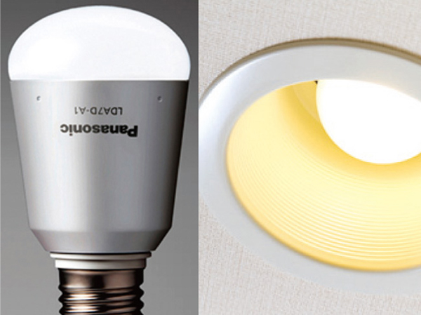 Other.  [Time of exchange in the power-saving and long life is less LED lighting] To some of the common areas and in the dwelling unit, Adopted LED lighting. There is a long life compared with conventional light sources, Power consumption is also small, It is an economical lighting system friendly to the environment. (Same specifications)