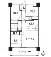 Floor: 3LDK, occupied area: 71.18 sq m, Price: 18,866,800 yen