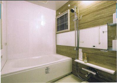 Bathroom. State-of-the-art facilities ・ Luxury to incorporate the function, Produce a pleasant relaxing time