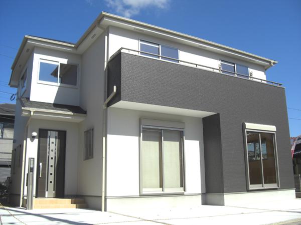 Same specifications photos (appearance). (4 Building) same specification ※ 1 ~ 8 Building each appearance "design is different.