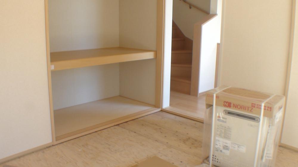 Other introspection. 6 Pledge Japanese-style room Tatami mat before