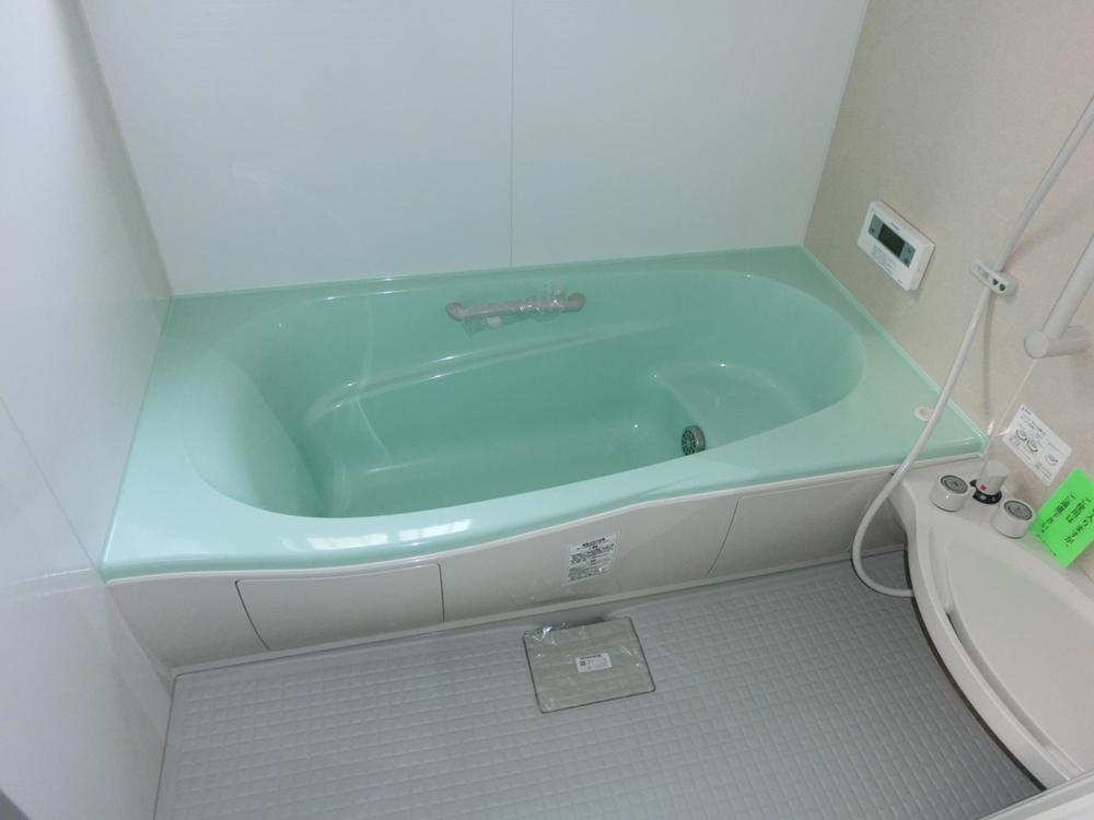 Bathroom. Spacious bathroom