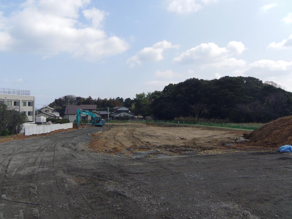 Local land photo. Local (03 May 2013) Shooting