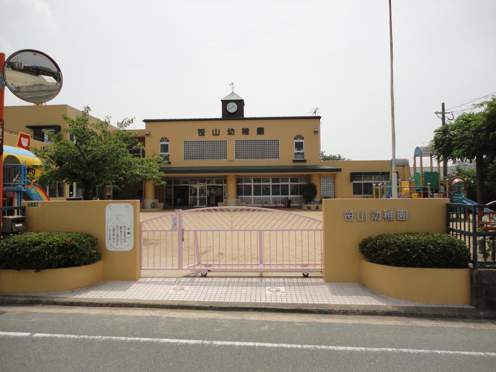 kindergarten ・ Nursery. Sasayama 1060m to kindergarten