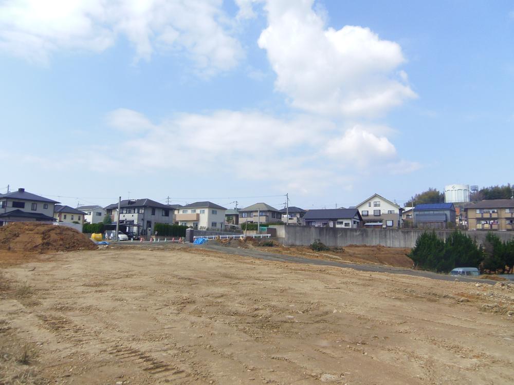 Local land photo. Local (03 May 2013) Shooting