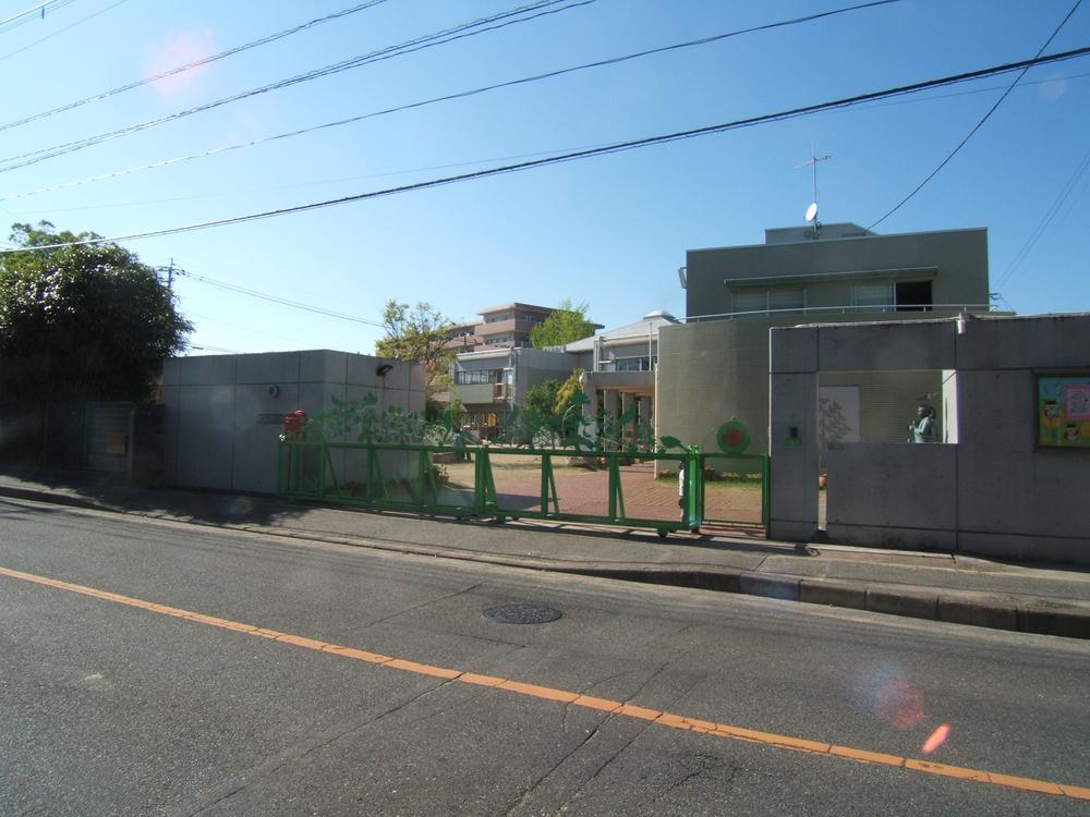 kindergarten ・ Nursery. Asoka to kindergarten 550m