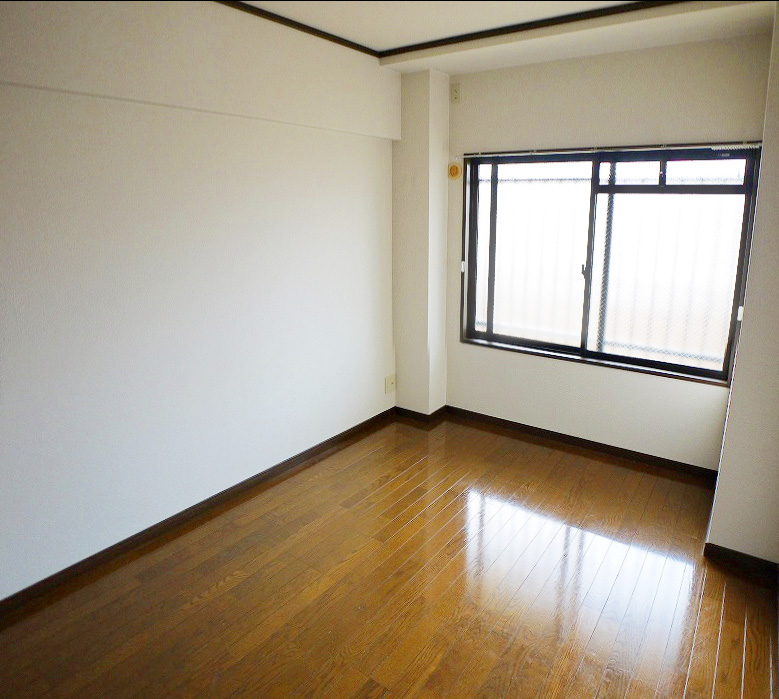 Other room space. Please look at once! This apartment was Bari'