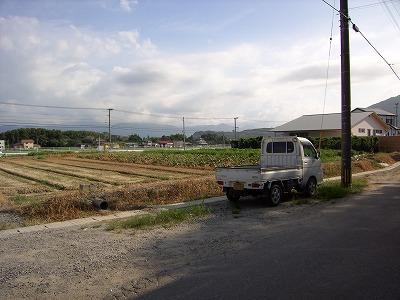 Local land photo.  ☆ From local northeast side ☆ 