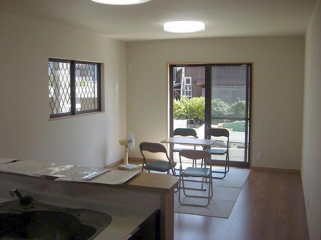 Living. Room (August 2013) Shooting