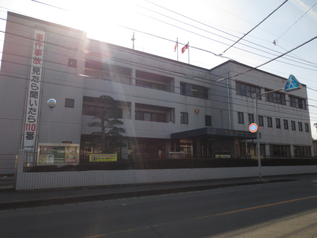 Police station ・ Police box. Itoshima police station (police station ・ Until alternating) 2086m