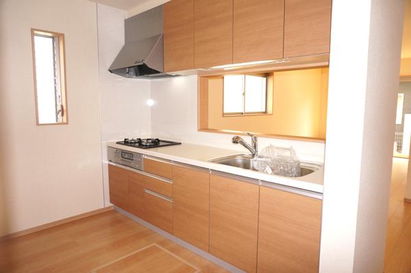 Same specifications photo (kitchen). (Building 2) same specification