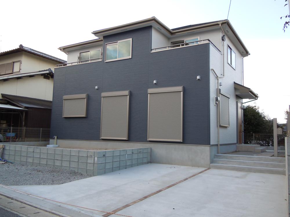 Same specifications photos (appearance).  ◆ Example of construction ◆