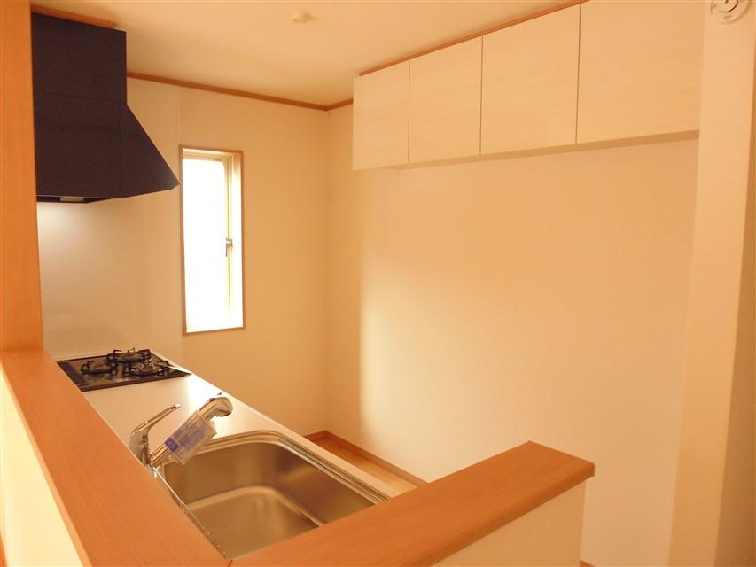 Kitchen. System kitchen